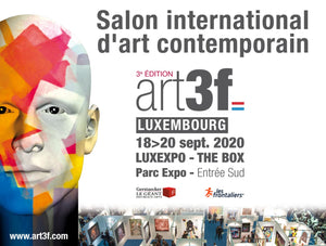 Salon international d'art contemporain, Luxembourg