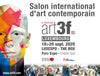 Salon international d'art contemporain, Luxembourg | 18. – 20.09.2020