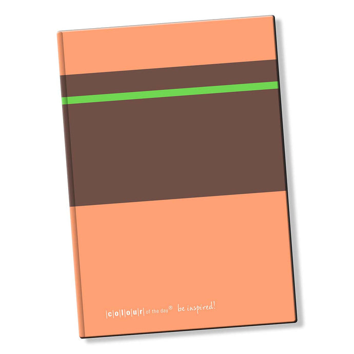 Hochwertiges Notizbuch | Formate DIN A4 + DIN A5 | Design-Cover 