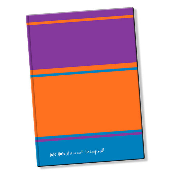 Hochwertiges Notizbuch | Formate DIN A4 + DIN A5 | Design-Cover  