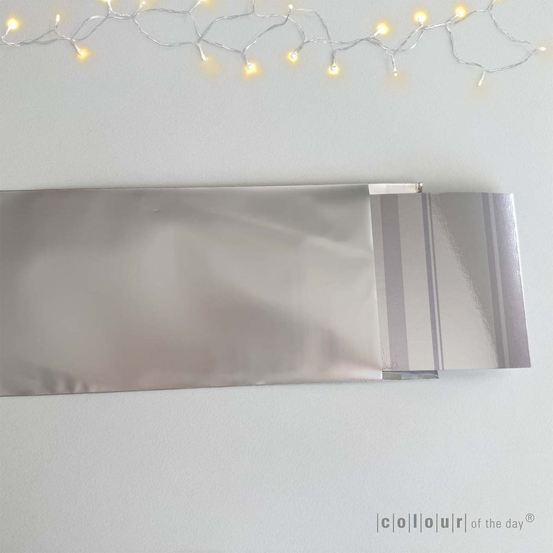 Weihnachtskarte “Peace on Earth” | Klappkarte DIN lang mit hochwertigem Kuvert