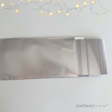 Weihnachtskarte “Peace on Earth” | Klappkarte DIN lang mit hochwertigem Kuvert