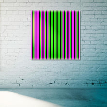 Artwork: "No Compromises" – Sonderedition Artbox.Project Miami 2.0 - Acrylglasbild - |c|o|l|o|u|r| of the day®