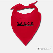 Bandana D.A.N.C.E. - Bekleidung - |c|o|l|o|u|r| of the day®