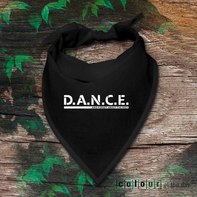 Bandana D.A.N.C.E. - Bekleidung - |c|o|l|o|u|r| of the day®