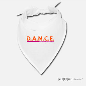 Bandana D.A.N.C.E. - Bekleidung - |c|o|l|o|u|r| of the day®