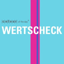 |c|o|l|o|u|r| of the day® Geschenkgutschein für mehr Farbe im Leben. Betrag wählbar: €10 / €25 / €50 / €100 / €250 - Geschenkgutschein - |c|o|l|o|u|r| of the day®