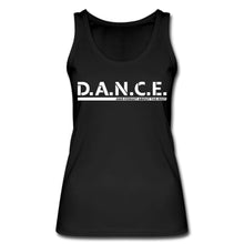 Damen Bio Tank Top: "D.A.N.C.E." – 6 Farben zur Auswahl - Bekleidung - |c|o|l|o|u|r| of the day®