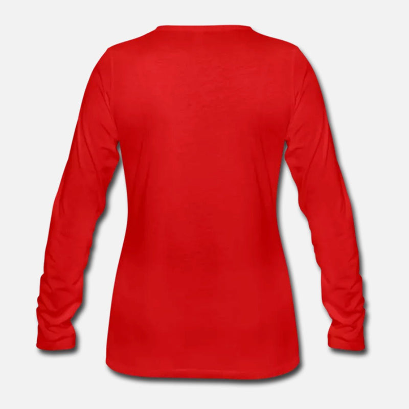 Damen Langarm - Shirt: "D.A.N.C.E." – 9 Farben zur Auswahl - Bekleidung - |c|o|l|o|u|r| of the day®