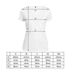 Damen Vintage T - Shirt: "D.A.N.C.E." – Cool Grey / Multicolor - Bekleidung - |c|o|l|o|u|r| of the day®