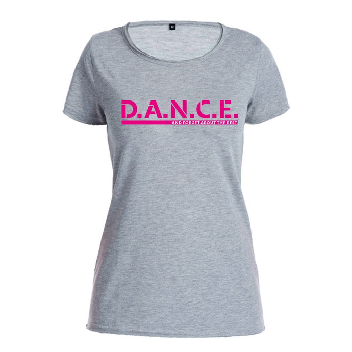 Damen Vintage T - Shirt: 