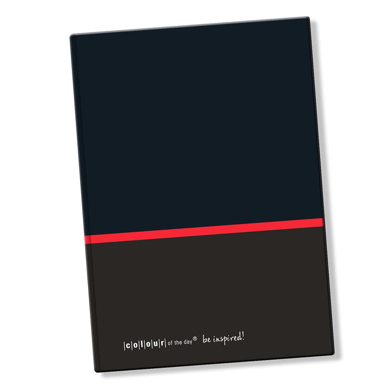 ✨ Dein Farbritual – Klarheit. Weite. Stärke. - Notizbuch - |c|o|l|o|u|r| of the day®