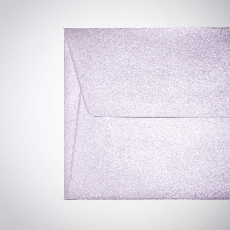 Edel schimmernde Weihnachtskarte | Format DIN lang | 3 Kuverts zur Auswahl | Design "Three Kings" - Weihnachtskarte - |c|o|l|o|u|r| of the day®