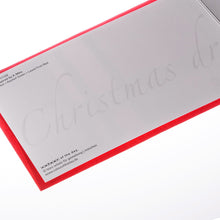 Exklusive Weihnachtskarte "Christmas Dreams" mit Kuvert - Weihnachtskarte - |c|o|l|o|u|r| of the day®