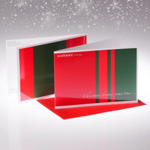 Exklusive Weihnachtskarte "Christmas Dreams" mit Kuvert - Weihnachtskarte - |c|o|l|o|u|r| of the day®