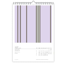 Großformatiger, moderner Kunstkalender 2025 | Format DIN A2 | WallArt Colour Explosion - Kalender - |c|o|l|o|u|r| of the day®