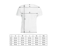 Herren Vintage T - Shirt: "D.A.N.C.E." – Innocent White / Multicolor - Bekleidung - |c|o|l|o|u|r| of the day®