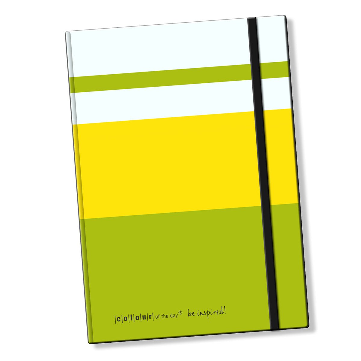 Hochwertiges Notizbuch | Formate DIN A4 + DIN A5 | Design - Cover 