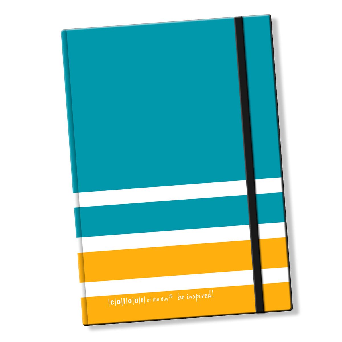 Hochwertiges Notizbuch | Formate DIN A4 + DIN A5 | Design - Cover 