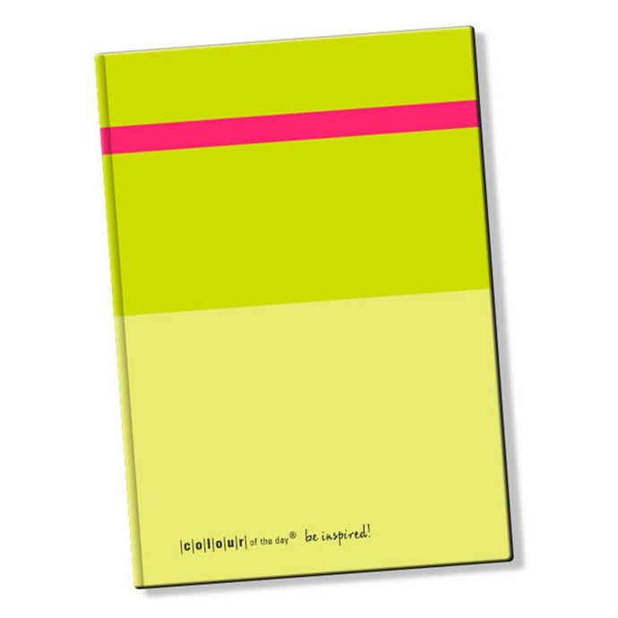 Hochwertiges Notizbuch | Formate DIN A4 + DIN A5 | Design - Cover 