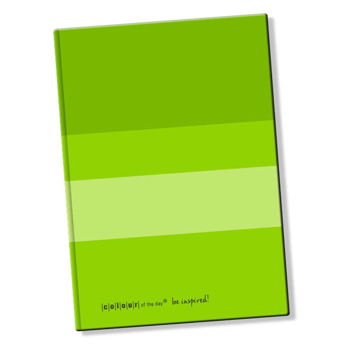 Hochwertiges Notizbuch | Formate DIN A4 + DIN A5 | Design - Cover 