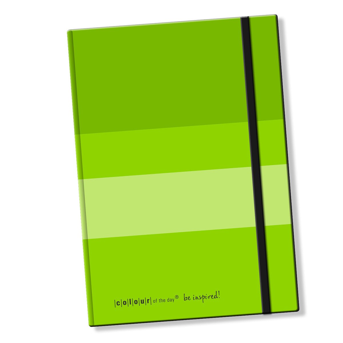 Hochwertiges Notizbuch | Formate DIN A4 + DIN A5 | Design - Cover 