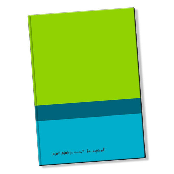 Hochwertiges Notizbuch | Formate DIN A4 + DIN A5 | Design - Cover 