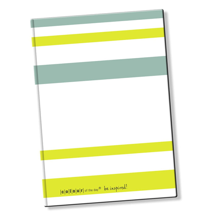 Hochwertiges Notizbuch | Formate DIN A4 + DIN A5 | Design - Cover 