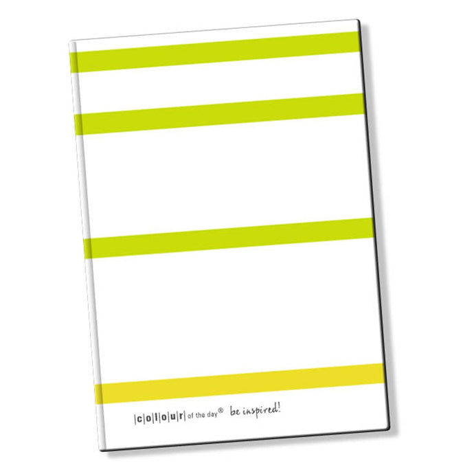 Hochwertiges Notizbuch | Formate DIN A4 + DIN A5 | Design - Cover 