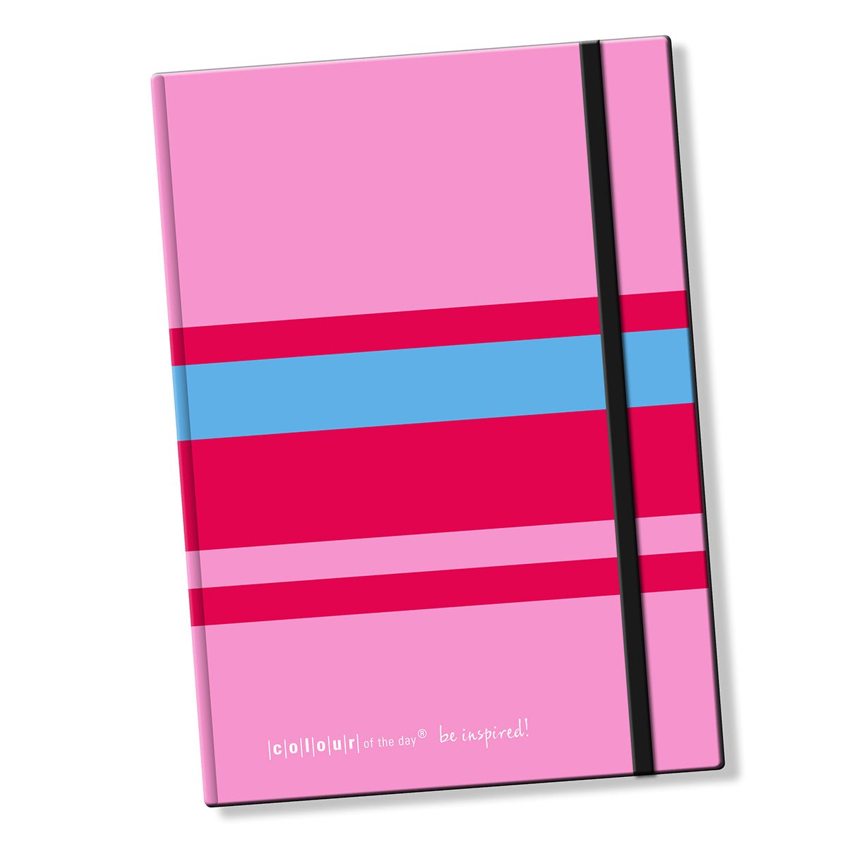 Hochwertiges Notizbuch | Formate DIN A4 + DIN A5 | Design - Cover 