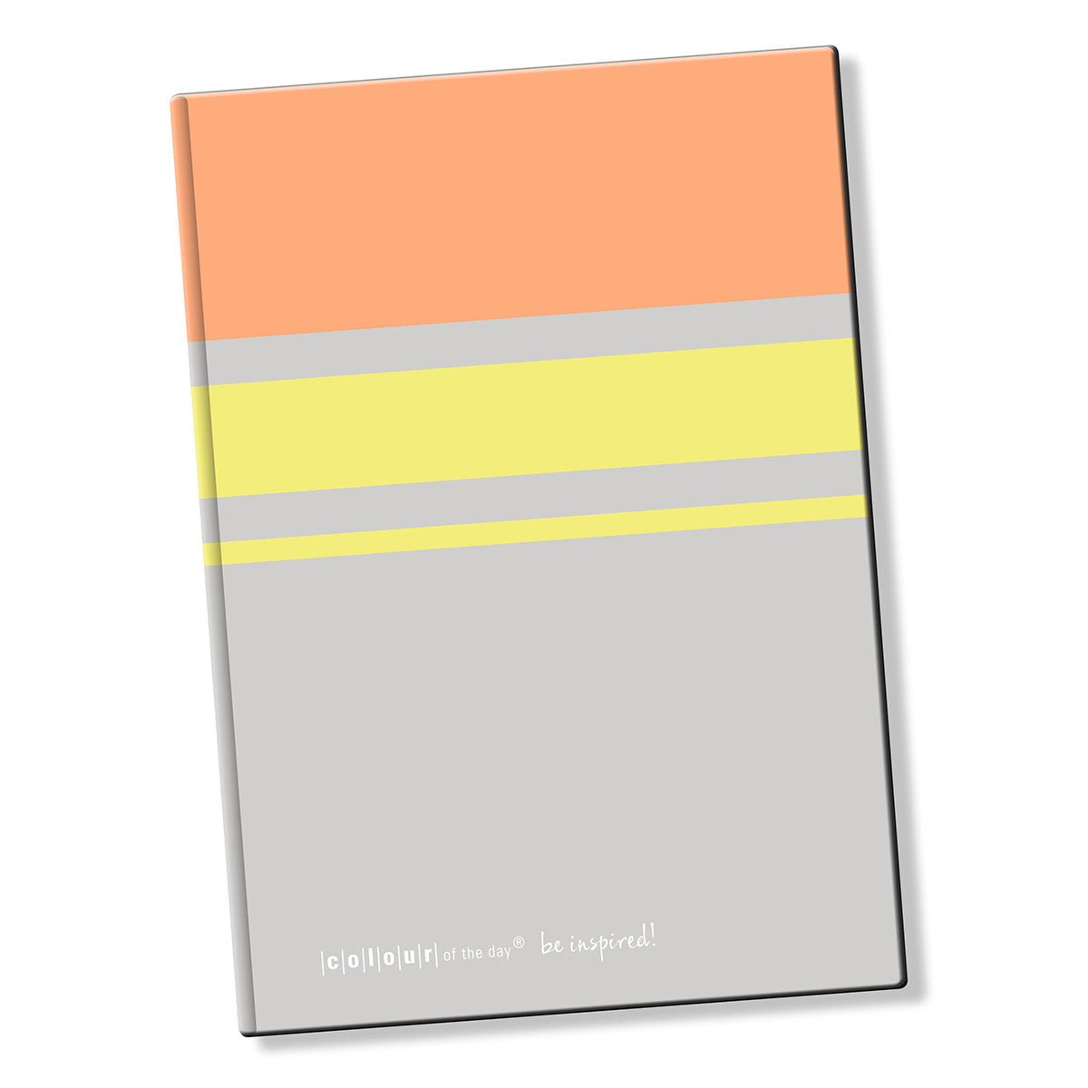 Hochwertiges Notizbuch | Formate DIN A4 + DIN A5 | Design - Cover 