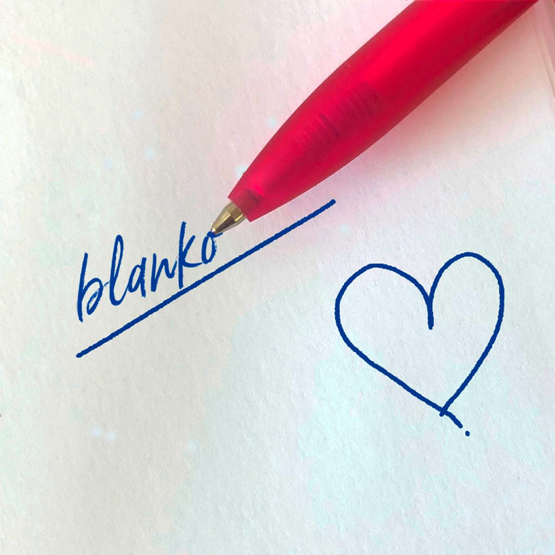 Hochwertiges Notizbuch | Formate DIN A4 + DIN A5 | Design - Cover "True Love never hurts." - Notizbuch - |c|o|l|o|u|r| of the day®