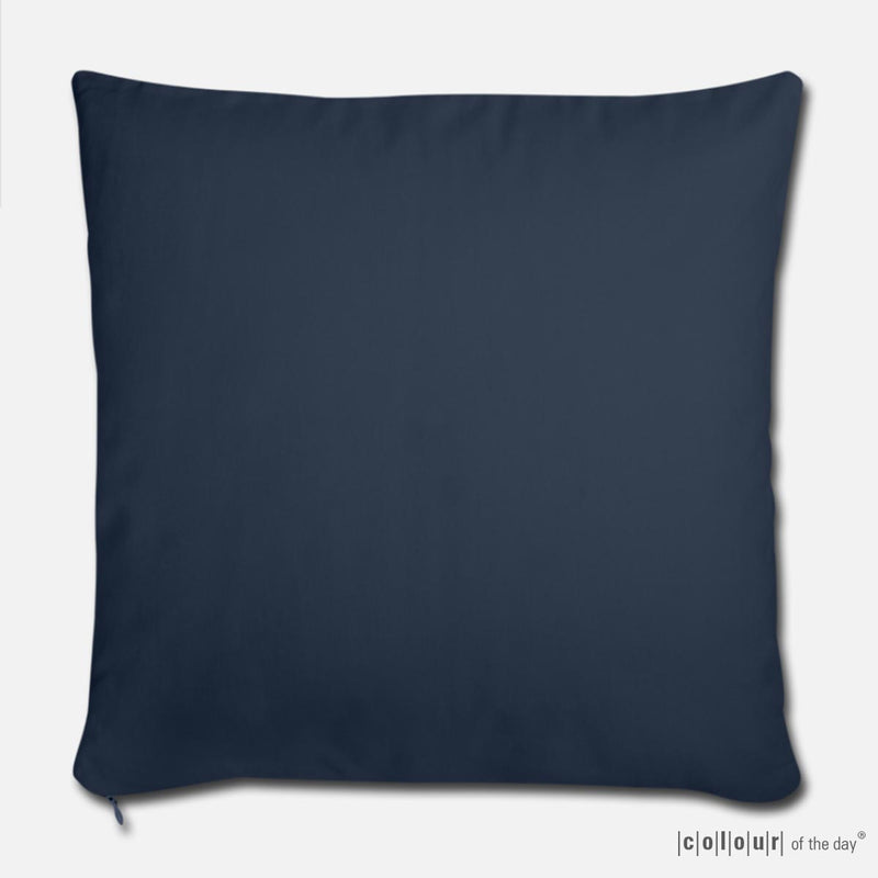 Kissenbezug "All I want for Christmas is you!" | Navy - Wohnaccessoires - |c|o|l|o|u|r| of the day®