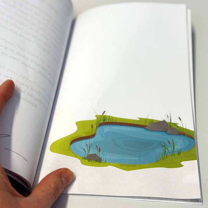 Mein Dinosaurier - Malbuch – Kreatives Ausmalen & Entdecken für Kinder von 4–8 Jahren - Malbuch - |c|o|l|o|u|r| of the day®