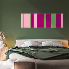 Modernes Acrylglasbild glänzend | Größen XXS – XXL | Wandbild "Colour Blocking brightens your Day" - Acrylglasbild - |c|o|l|o|u|r| of the day®