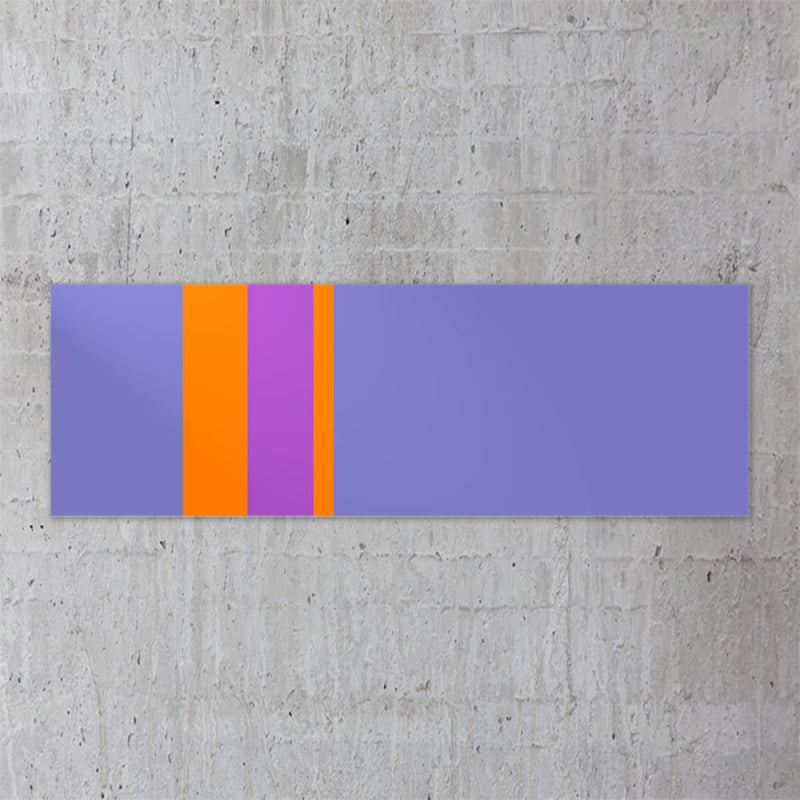 Modernes Acrylglasbild glänzend | Größen XXS – XXL | Wandbild "Daydream Believer" - Acrylglasbild - |c|o|l|o|u|r| of the day®