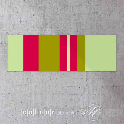 Modernes Acrylglasbild glänzend | Größen XXS – XXL | Wandbild "Dreaming of Bali" - Acrylglasbild - |c|o|l|o|u|r| of the day®