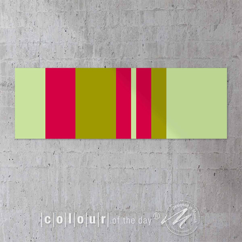 Modernes Acrylglasbild glänzend | Größen XXS – XXL | Wandbild "Dreaming of Bali" - Acrylglasbild - |c|o|l|o|u|r| of the day®