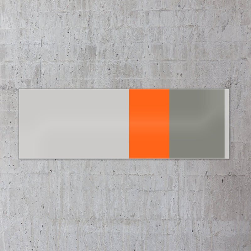 Modernes Acrylglasbild glänzend | Größen XXS – XXL | Wandbild "Life is good to you" - Acrylglasbild - |c|o|l|o|u|r| of the day®