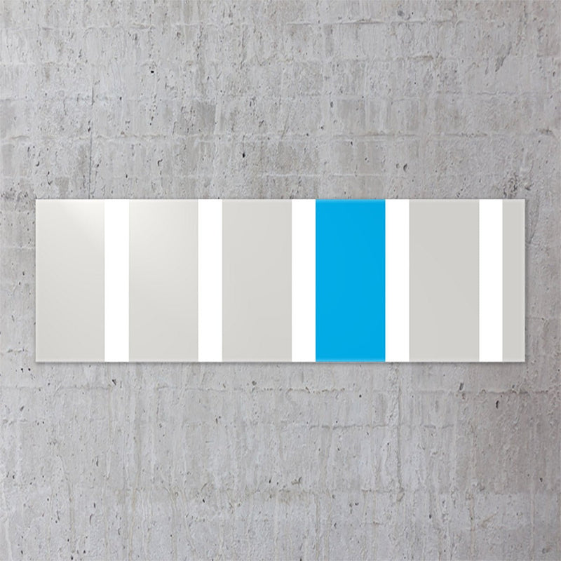 Modernes Acrylglasbild glänzend | Größen XXS – XXL | Wandbild "Like a fresh Sea Breeze" - Acrylglasbild - |c|o|l|o|u|r| of the day®