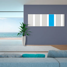 Modernes Acrylglasbild glänzend | Größen XXS – XXL | Wandbild "Like a fresh Sea Breeze" - Acrylglasbild - |c|o|l|o|u|r| of the day®