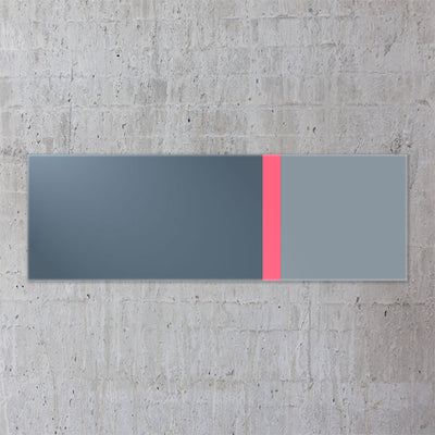 Modernes Acrylglasbild glänzend | Größen XXS – XXL | Wandbild "Relax" - Acrylglasbild - |c|o|l|o|u|r| of the day®