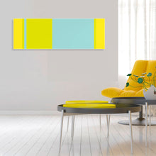 Modernes Acrylglasbild glänzend | Größen XXS – XXL | Wandbild "Spring Fever" - Acrylglasbild - |c|o|l|o|u|r| of the day®