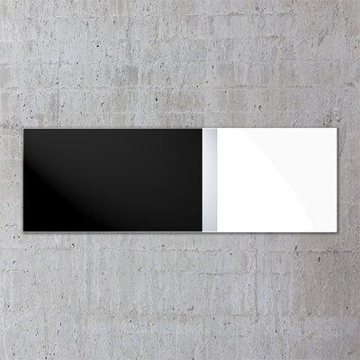 Modernes Acrylglasbild glänzend | Größen XXS – XXL | Wandbild "Things are easier than you think!" - Acrylglasbild - |c|o|l|o|u|r| of the day®