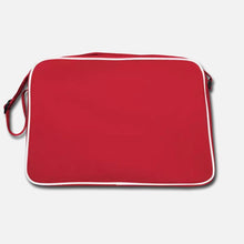 Retrotasche D.A.N.C.E. – Rot - Retrotasche - |c|o|l|o|u|r| of the day®