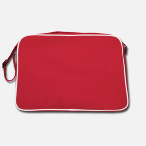 Retrotasche D.A.N.C.E. – Rot - Retrotasche - |c|o|l|o|u|r| of the day®