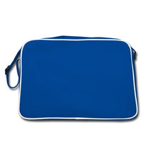 Retrotasche D.A.N.C.E. – Royalblau - Retrotasche - |c|o|l|o|u|r| of the day®