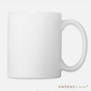 Tasse „Colour Blocking“ – Bring Farbe in Deinen Tag 🎨 | Keramik, 325ml - Tasse - |c|o|l|o|u|r| of the day®