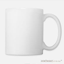 Tasse „Indian Summer“ – Embrace the Glow 🌟 | Keramik, 325ml - Tasse - |c|o|l|o|u|r| of the day®