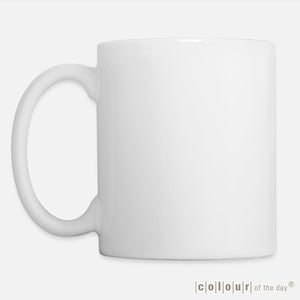 Tasse „Let Your Soul Glow“ – Für positive Energie und gute Laune | Keramik, 325ml - Tasse - |c|o|l|o|u|r| of the day®